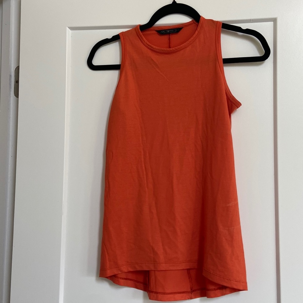Arc’teryx Wool Blend Tank